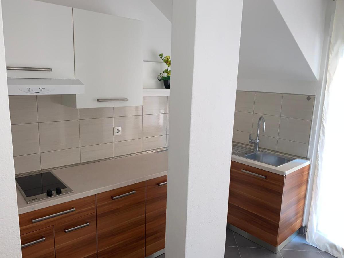 Niko Apartment บาชกาโวดา ภายนอก รูปภาพ