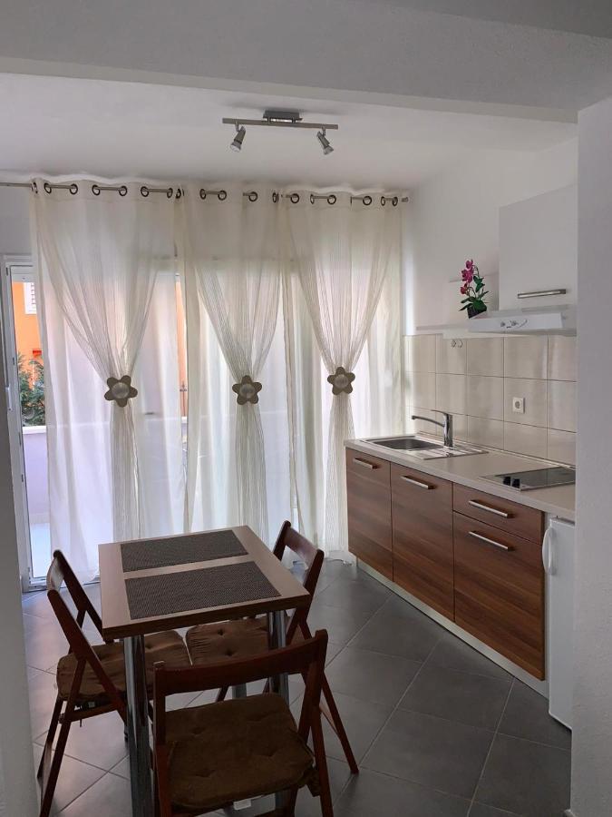 Niko Apartment บาชกาโวดา ภายนอก รูปภาพ