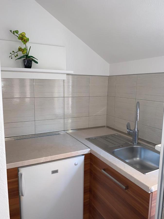 Niko Apartment บาชกาโวดา ภายนอก รูปภาพ