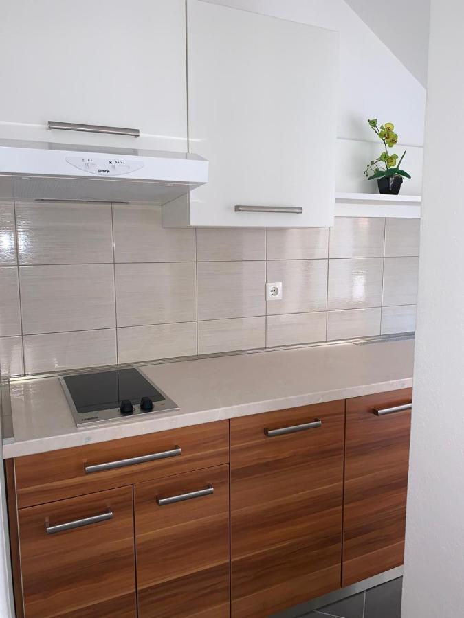 Niko Apartment บาชกาโวดา ภายนอก รูปภาพ