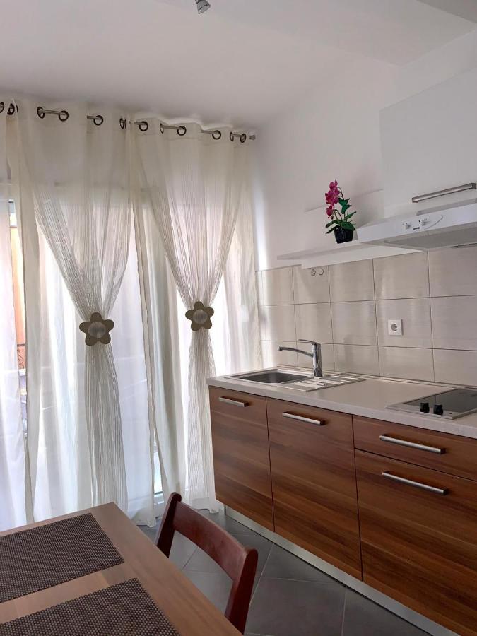 Niko Apartment บาชกาโวดา ภายนอก รูปภาพ