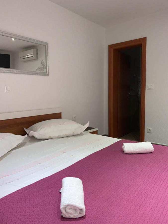 Niko Apartment บาชกาโวดา ภายนอก รูปภาพ
