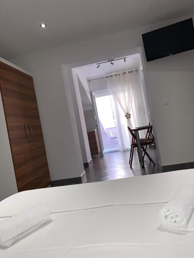 Niko Apartment บาชกาโวดา ภายนอก รูปภาพ