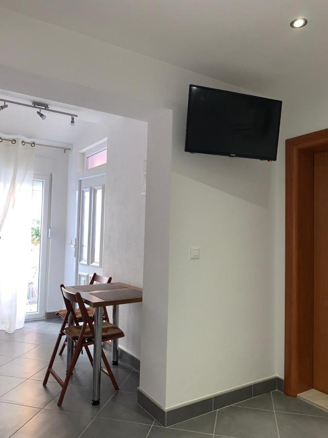 Niko Apartment บาชกาโวดา ภายนอก รูปภาพ